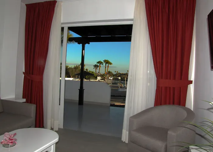 バンガローズ プラヤ リモネス プラヤ・ブランカ