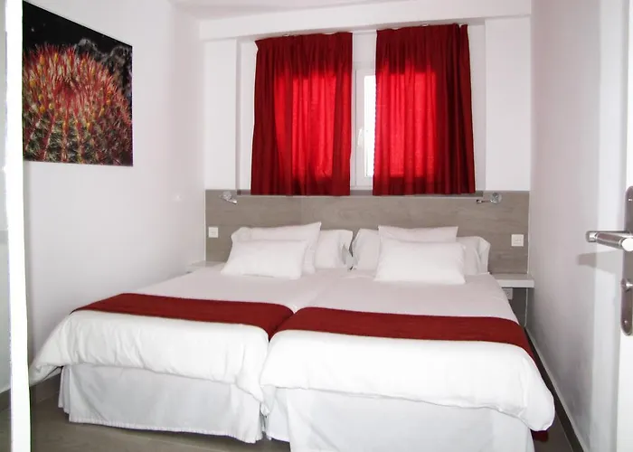 アパート バンガローズ プラヤ リモネス *