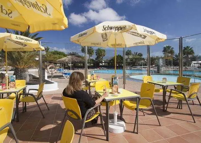 Playa Limones Apartmán Playa Blanca (Lanzarote)