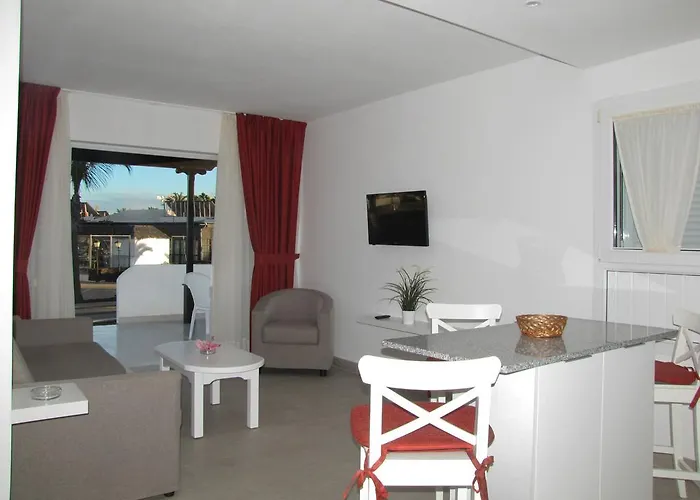 Apartmán Playa Limones