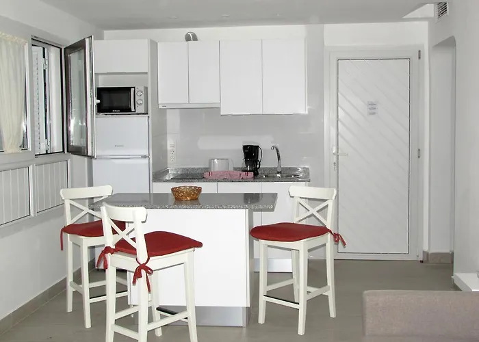 Playa Limones 아파트 플라야블랑카