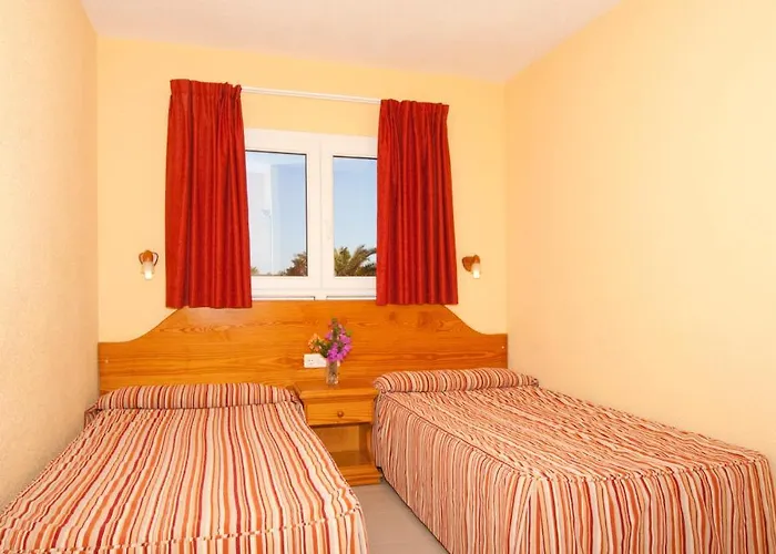 Playa Limones Apartmán *