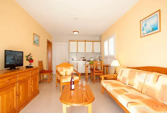 Playa Limones Apartmán *