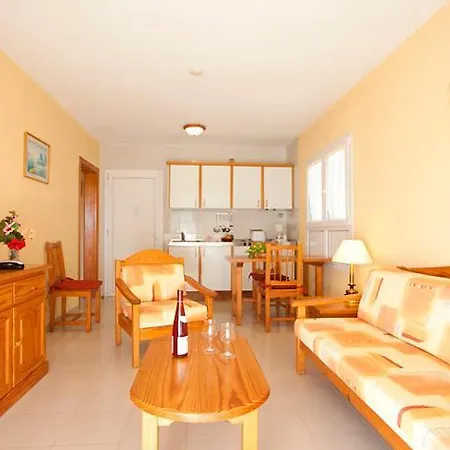 Playa Limones Lägenhet *