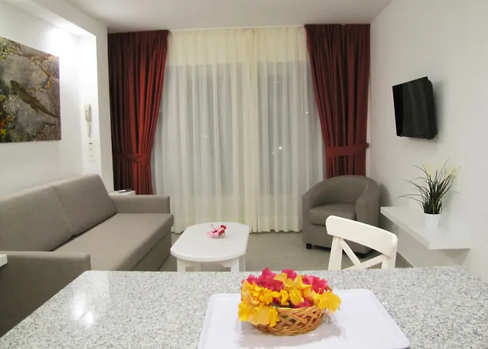 柠檬海滩洋房酒店 *