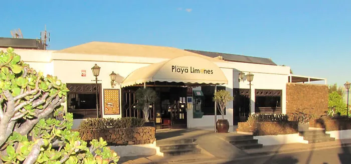 Playa Limones * Playa Blanca (Lanzarote)