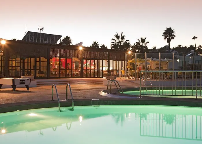 柠檬海滩洋房酒店 * 普拉亚布兰卡